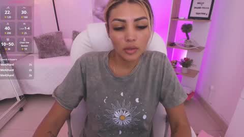 SALOME online show from February 11, 5:18 pm