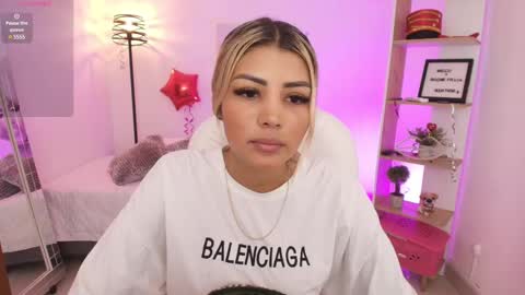 SALOME online show from February 17, 11:44 am