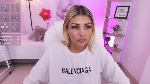 SALOME online show from February 17, 5:53 pm