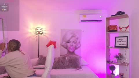 SALOME online show from February 20, 12:04 pm