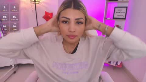 SALOME online show from February 28, 11:47 am