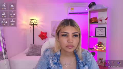 SALOME online show from March 1, 11:39 am