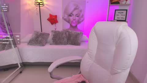 SALOME online show from March 10, 2:16 pm