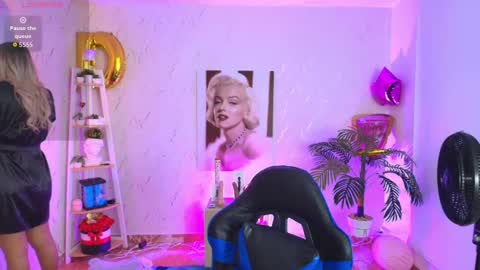 SALOME online show from October 9, 11:08 am