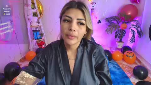 SALOME online show from October 15, 10:59 am