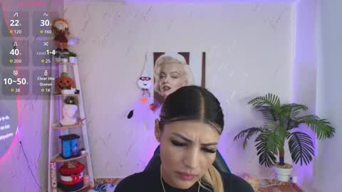 SALOME online show from March 17, 2:20 pm