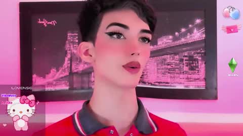 salvatore_boom online show from October 12, 4:44 am