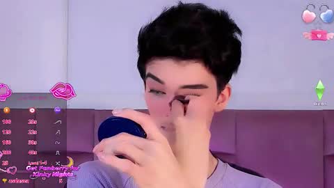 salvatore_boom online show from November 21, 1:54 pm