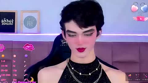 salvatore_boom online show from January 10, 3:36 pm