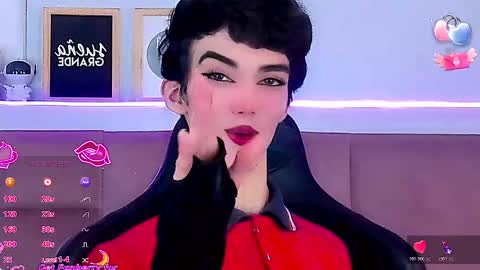 salvatore_boom online show from January 11, 3:39 pm