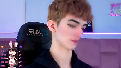 salvatore_boom online show from February 22, 6:06 pm