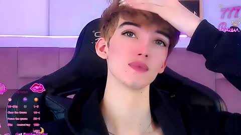 salvatore_boom online show from March 4, 8:53 am