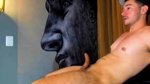 Salvatore online show from February 26, 1:53 am