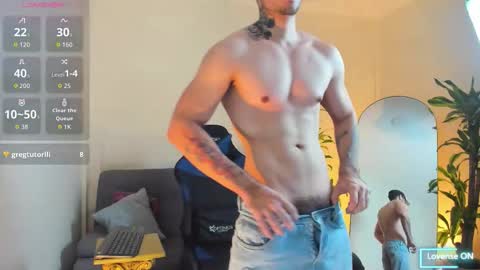 Salvatore online show from September 24, 4:38 am