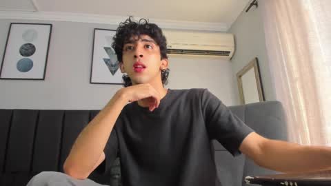 salvatore  online show from March 11, 2:40 pm