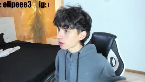 salvatore  online show from February 21, 8:43 pm