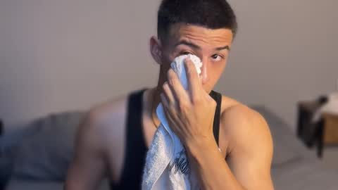 Salvatore online show from November 9, 4:11 am