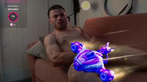 Snapshot of salvatoredamon7 chatting on January 18, 1:52 am Esteban online show from January 18, 1:52 am