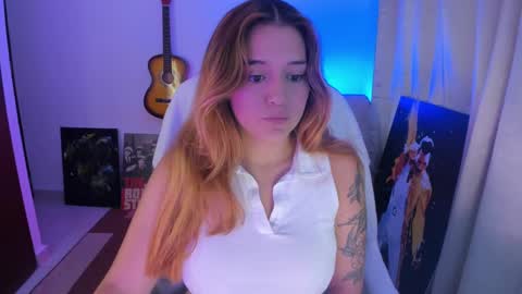 Samy cherry online show from January 10, 12:04 pm