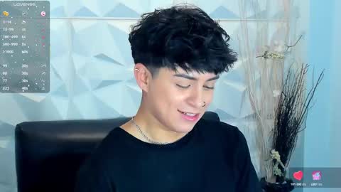 Sam online show from October 1, 2:01 pm