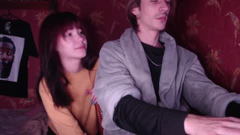 sam_kora online show from December 2, 8:33 pm