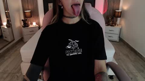 SAM MANSON online show from February 26, 12:14 pm