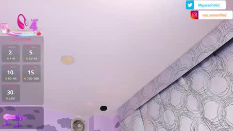 sam_naughty18 online show from October 18, 1:41 am