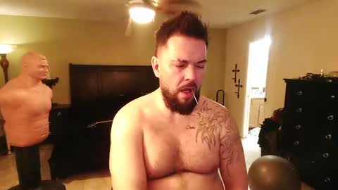 Snapshot of sam_papithebarber chatting on March 8, 8:22 am sam_papithebarber online show from March 8, 8:22 am