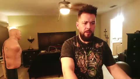 Snapshot of sam_papithebarber chatting on March 10, 8:48 am sam_papithebarber online show from March 10, 8:48 am