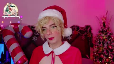 Sam online show from December 24, 10:49 pm