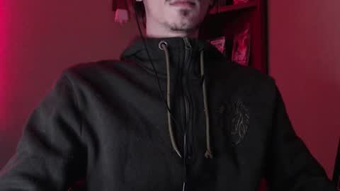 sam_skywalker online show from October 24, 1:18 pm