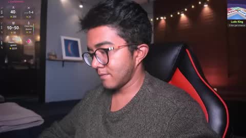 SAMUEL THOMPSON online show from March 7, 3:29 am