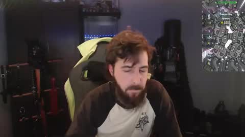 samael069 online show from January 9, 10:55 pm