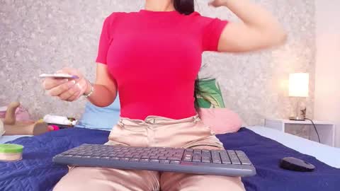 Snapshot of samanta_360 chatting on October 17, 11:57 am Samanta online show from October 17, 11:57 am