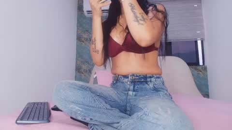 Samanta online show from February 15, 11:52 am