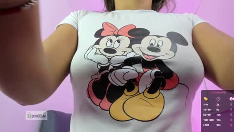 Samanta Sweet online show from December 11, 8:04 am