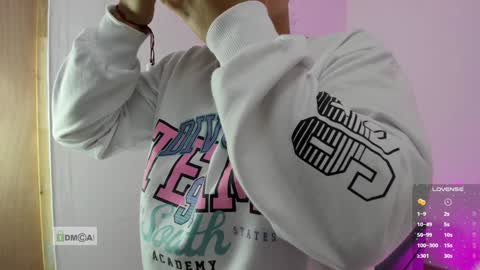 Samanta Sweet online show from January 20, 6:10 am