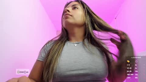 Samanta Sweet online show from February 8, 9:13 am