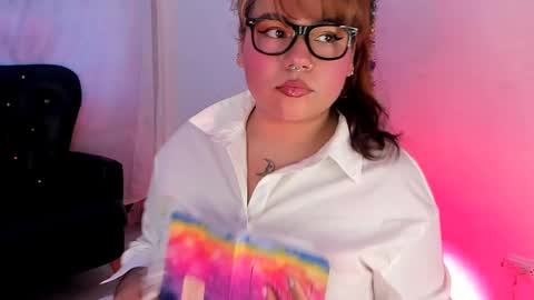 Snapshot of samanta_cutee1 chatting on January 18, 8:19 pm SAMANTA online show from January 18, 8:19 pm