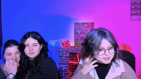 samanta_hotty online show from January 17, 9:07 pm