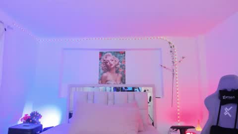 Snapshot of samanta_roberts1 chatting on November 13, 12:48 pm Samanta online show from November 13, 12:48 pm