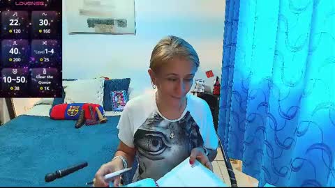 Snapshot of samanta_stone69 chatting on February 26, 8:11 pm Samanta Stone online show from February 26, 8:11 pm