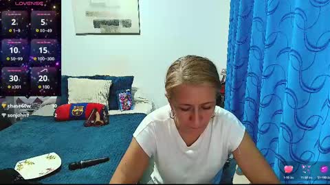 Snapshot of samanta_stone69 chatting on March 6, 11:20 pm Samanta Stone online show from March 6, 11:20 pm