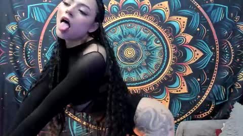 Snapshot of samantablaze chatting on December 4, 11:57 pm samantablaze online show from December 4, 11:57 pm