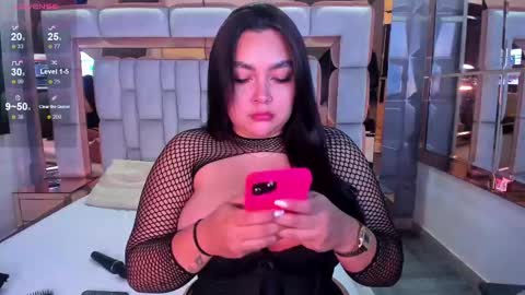 Snapshot of samantasm chatting on February 15, 3:09 am S A M A N T A online show from February 15, 3:09 am