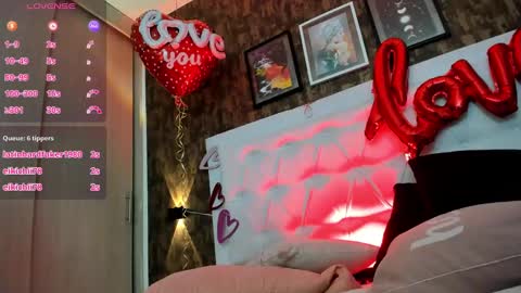 Snapshot of samantha__karolstone chatting on February 15, 9:16 am SAMANTHA online show from February 15, 9:16 am