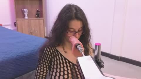 samantha_blow online show from April 22, 4:04 am