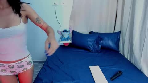 Samantha online show from March 18, 3:59 pm