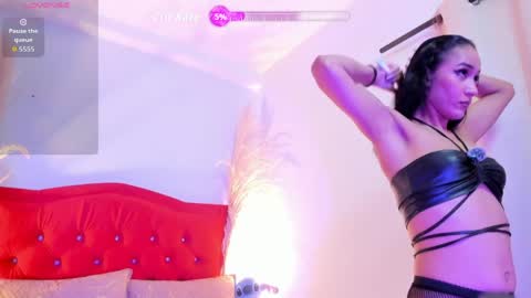 Samantha online show from April 7, 2:45 am