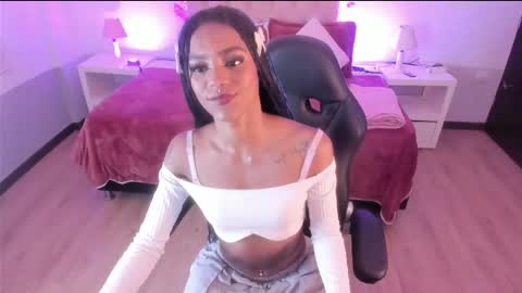 Samantha online show from January 17, 6:55 pm